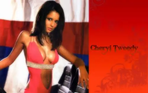 Cheryl Tweedy Wall Poster picture 129768