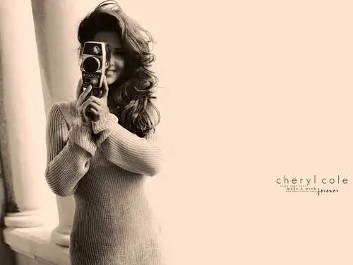 Cheryl Tweedy Wall Poster picture 129909
