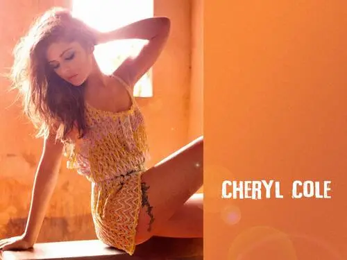 Cheryl Tweedy Wall Poster picture 129920
