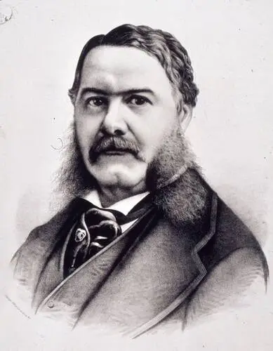 Chester Alan Arthur Jigsaw Puzzle picture 478276