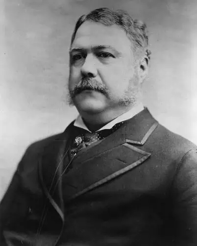 Chester Alan Arthur Jigsaw Puzzle picture 478278