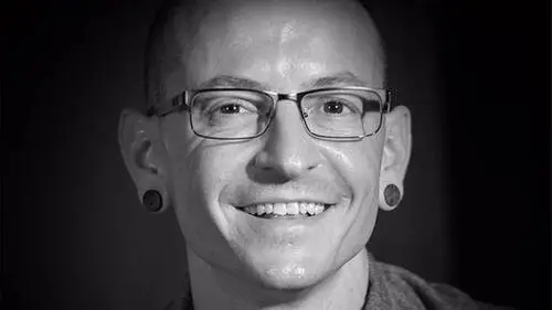 Chester Bennington Wall Poster picture 695639