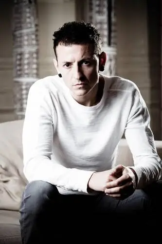 Chester Bennington Wall Poster picture 695654