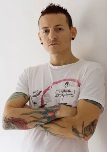 Chester Bennington Wall Poster picture 75101