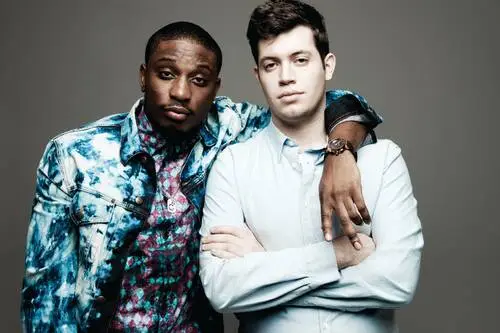 Chiddy Bang Computer MousePad picture 203766