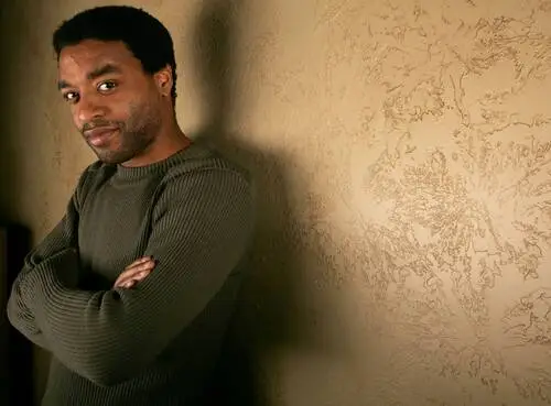 Chiwetel Ejiofor Wall Poster picture 474517