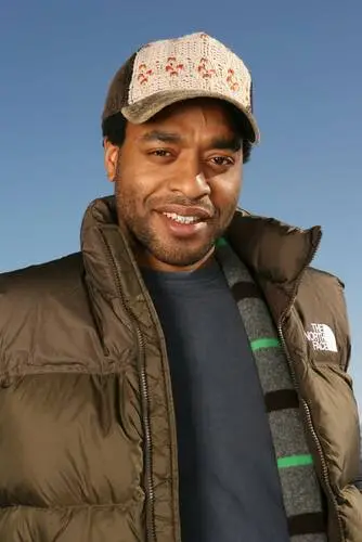Chiwetel Ejiofor Computer MousePad picture 493831