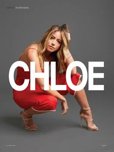 Chloe Bennet Tote Bag - idPoster.com