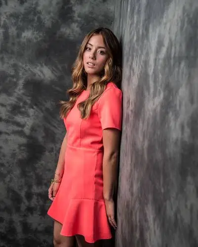 Chloe Bennet Wall Poster picture 584617