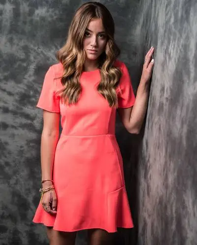 Chloe Bennet Wall Poster picture 584619