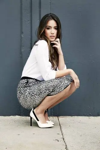 Chloe Bennet Jigsaw Puzzle picture 584652