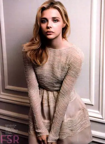 Chloe Grace Moretz Wall Poster picture 597446