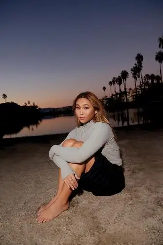 Chloe Kim Jigsaw Puzzle picture 1046409