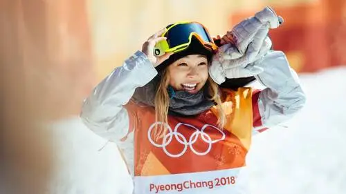 Chloe Kim Jigsaw Puzzle picture 752323