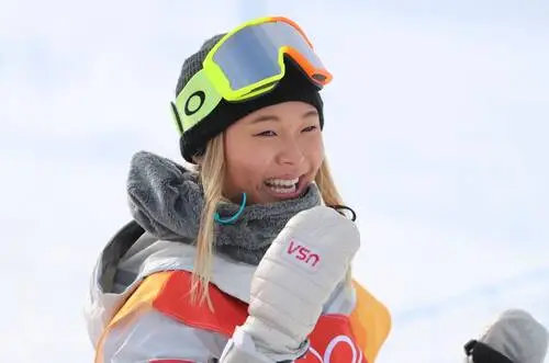 Chloe Kim Wall Poster picture 752331