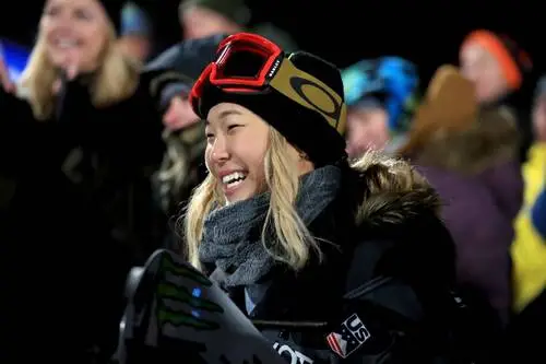 Chloe Kim Wall Poster picture 752334