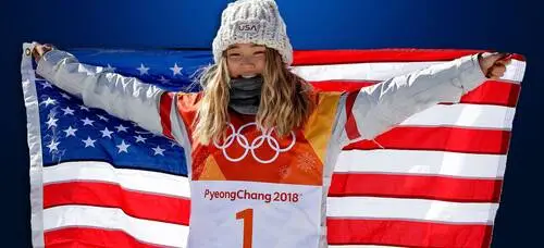 Chloe Kim Wall Poster picture 752335