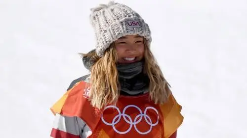 Chloe Kim Wall Poster picture 752342