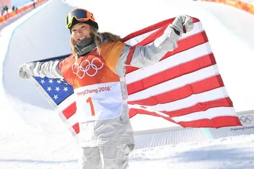 Chloe Kim Wall Poster picture 752343