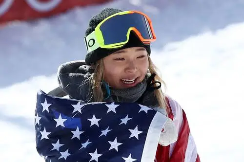Chloe Kim Jigsaw Puzzle picture 752346
