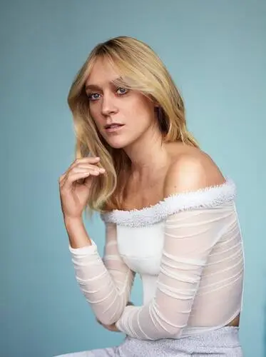 Chloe Sevigny Women's Colored  Long Sleeve T-Shirt - idPoster.com