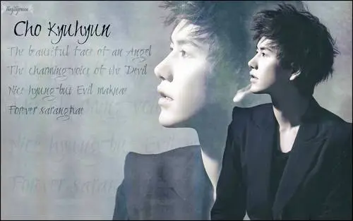 Cho Kyu-hyun Wall Poster picture 213561