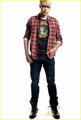 Chord Overstreet Jigsaw Puzzle picture 133130