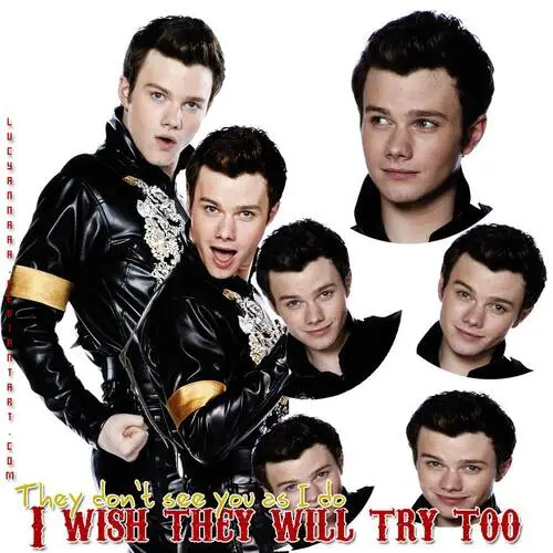 Chris Colfer Wall Poster picture 586116