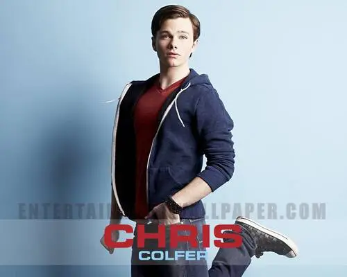Chris Colfer Wall Poster picture 586123