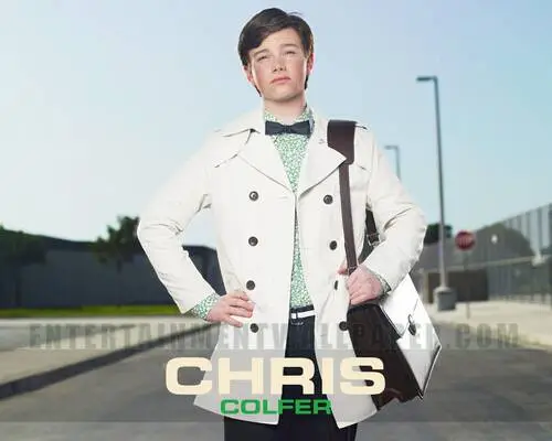 Chris Colfer Wall Poster picture 586124