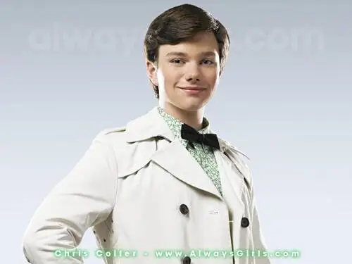 Chris Colfer Wall Poster picture 586125