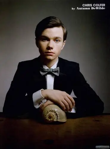 Chris Colfer Wall Poster picture 586129