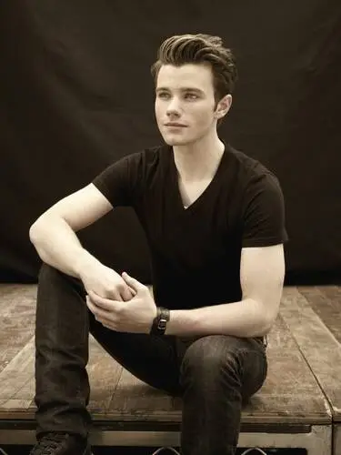 Chris Colfer Wall Poster picture 586136