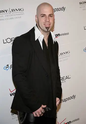 Chris Daughtry Wall Poster picture 304646