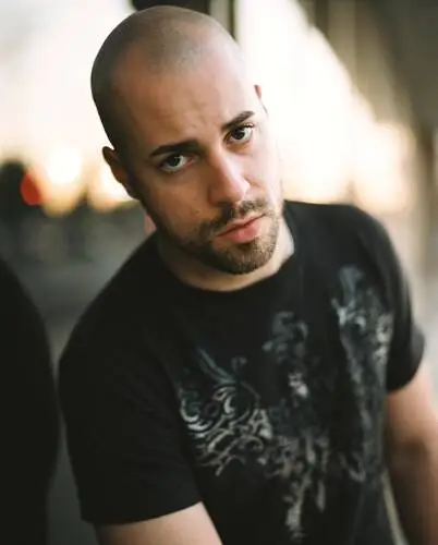 Chris Daughtry Wall Poster picture 500296