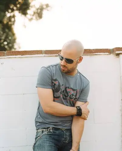 Chris Daughtry Wall Poster picture 500300