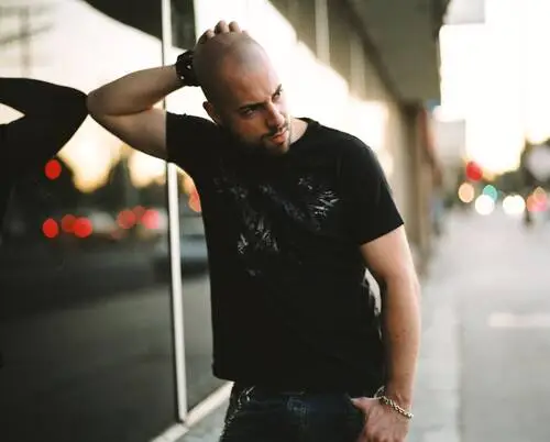 Chris Daughtry Wall Poster picture 500303