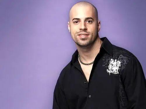 Chris Daughtry Computer MousePad picture 78584