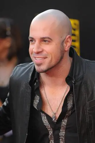 Chris Daughtry Computer MousePad picture 78585