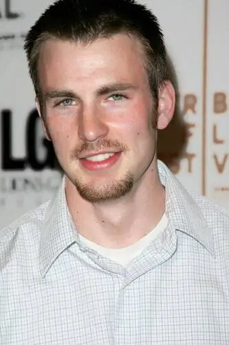 Chris Evans Wall Poster picture 5266