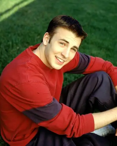 Chris Evans Wall Poster picture 586151
