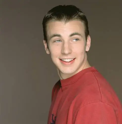 Chris Evans Wall Poster picture 586152