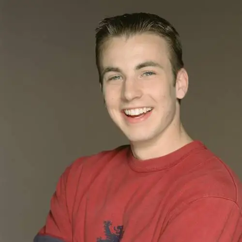 Chris Evans Wall Poster picture 586154