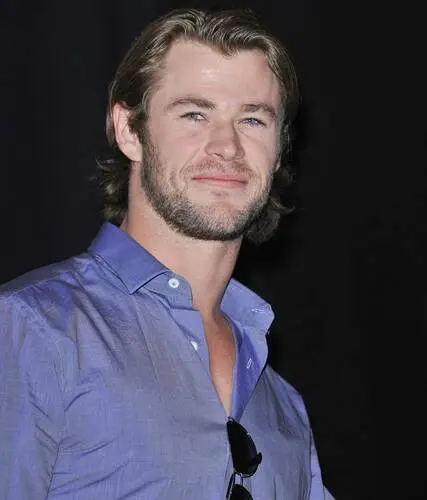 Chris Hemsworth Wall Poster picture 161933