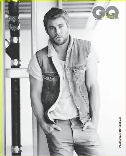 Chris Hemsworth Wall Poster picture 161972