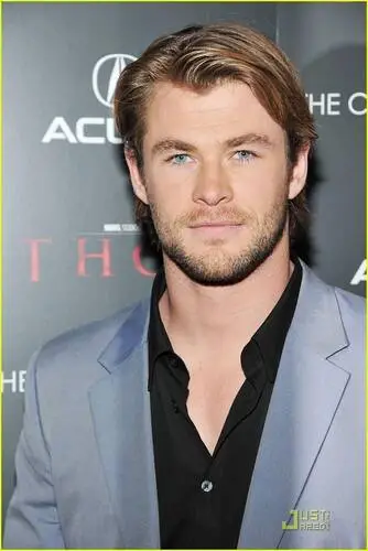 Chris Hemsworth Wall Poster picture 162002