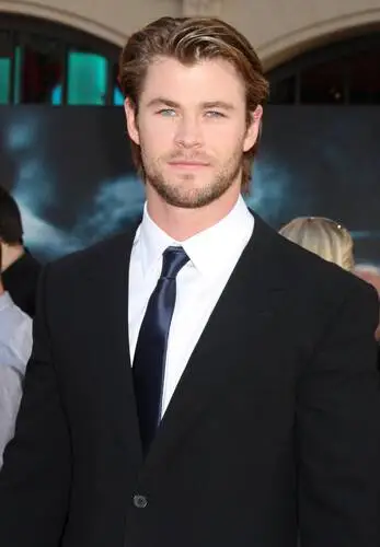 Chris Hemsworth Wall Poster picture 162025