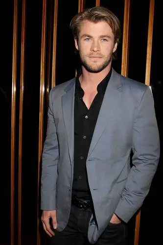 Chris Hemsworth Wall Poster picture 162043