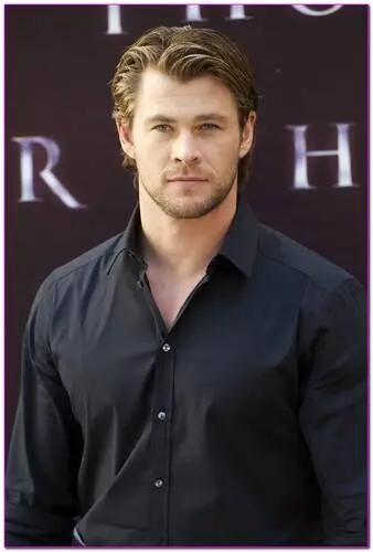 Chris Hemsworth Wall Poster picture 162046