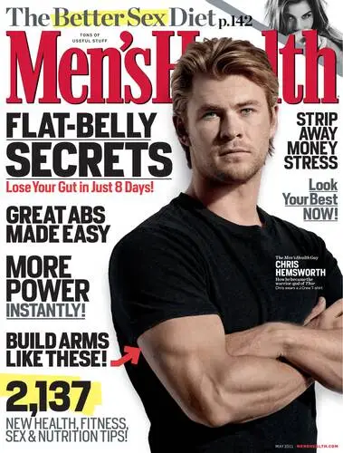 Chris Hemsworth Wall Poster picture 162056